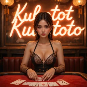 Kubatoto: Platform Digital Terpercaya dengan Sistem Modern dan Pengalaman Pengguna Premium